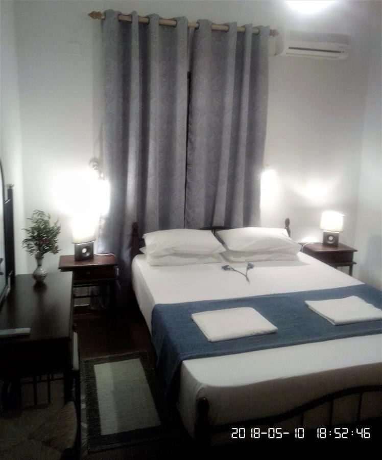 Perla di Mare Apartment Symi Bagian luar foto