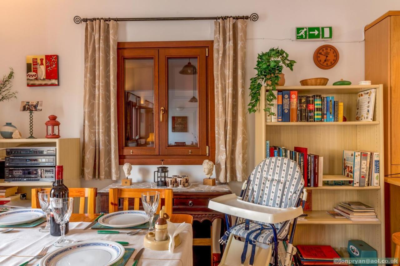 Perla di Mare Apartment Symi Bagian luar foto